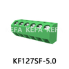 KF127SF-5.0/5.08 PCB-terminalblock