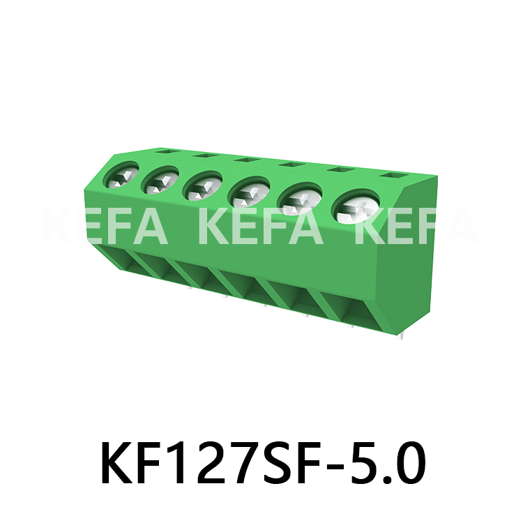 KF127SF-5.0/5.08 PCB-terminalblock