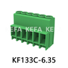 KF133C-6.35 PCB terminalblock