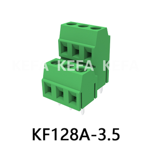 KF128A-3.5/3.81 PCB-terminalblock