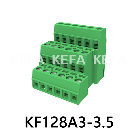 kf128A3-3.81 PCB-terminalblock