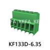 KF133D-6.35 PCB-terminalblock