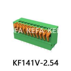 KF141V-2.54 Terminalblock