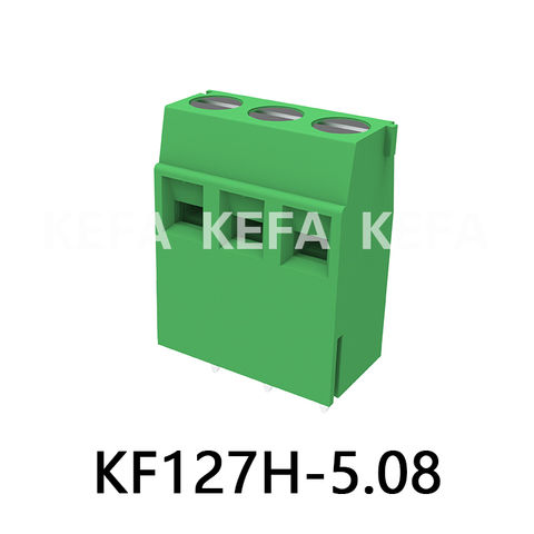 KF127H-5.0/5.08 PCB-terminalblock