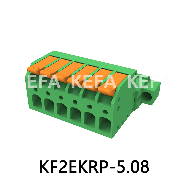 KF2EKRP-5.0/5.08 Pluggbar plint