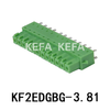 KF2EDGBG-3.81 pluggbara terminalblock