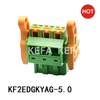 KF2EDGKYAG-5.0/5.08 pluggbar terminalblock