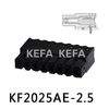 KF2025AE-2.5 SMT plint