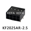 KF2025AR-2.5 SMT plint