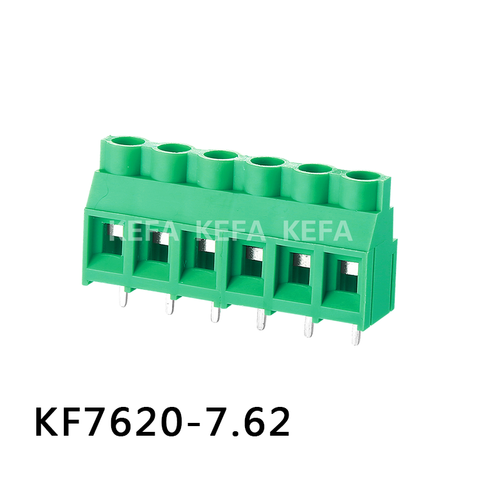 KF7620-7.62 PCB-terminalblock