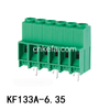 KF133A-6.35 PCB-terminalblock