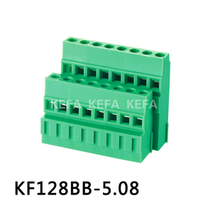 KF128BB-5.0/5.08 PCB-terminalblock