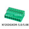 KF2EDGKDR-5.0/5.08 pluggbara terminalblock