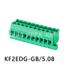 KF2EDG-GB-5.08 pluggbara terminalblock
