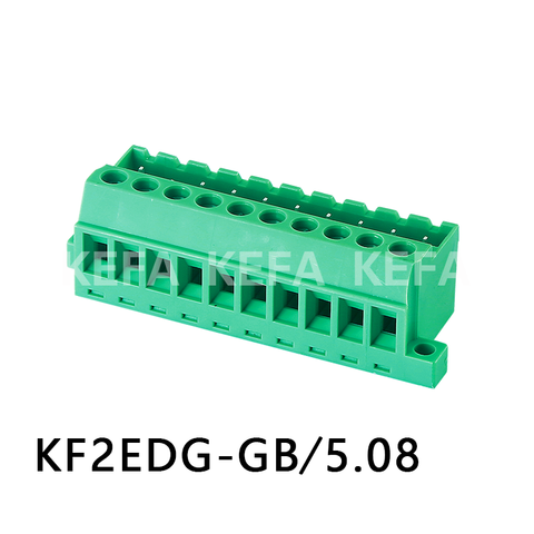 KF2EDG-GB-5.08 pluggbara terminalblock