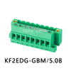 KF2EDG-GBM-5.08 pluggbara terminalblock