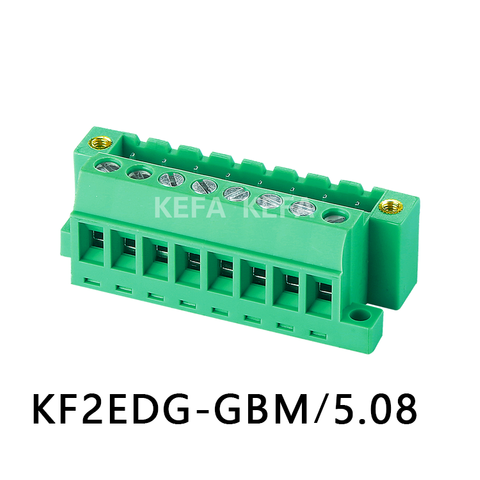 KF2EDG-GBM-5.08 pluggbara terminalblock
