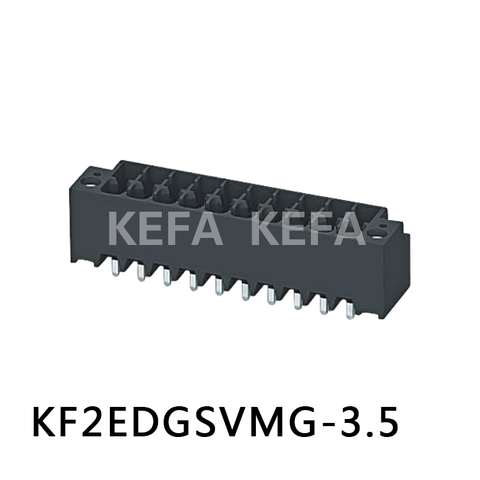 KF2EDGSVMG-3.5 pluggbara terminalblock
