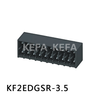 KF2EDGSR-3.5 pluggbara terminalblock