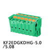 KF2EDGKDHG-5.0/5.08 pluggbar terminalblock