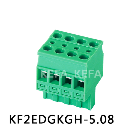 KF2EDGKGH-5.08 pluggbara terminalblock