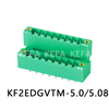 KF2EDGVTM-5.0/5.08 pluggbar terminalblock