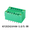 KF2EDGVHM-5.0/5.08 pluggbar terminalblock