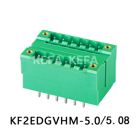 KF2EDGVHM-5.0/5.08 pluggbar terminalblock