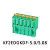 KF2EDGKDF-5.0/5.08 pluggbara terminalblock