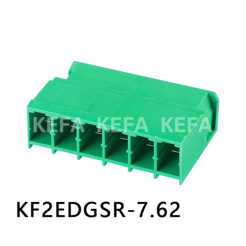KF2EDGSR-7.62 pluggbara terminalblock