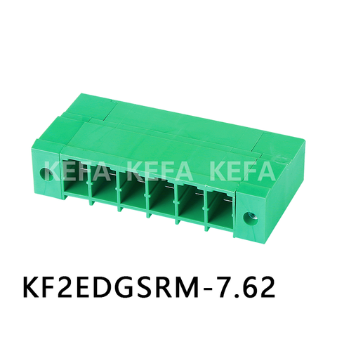 KF2EDGSRM-7.62 pluggbara terminalblock