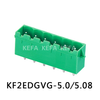 KF2EDGVG-5.0/5.08 pluggbar terminalblock