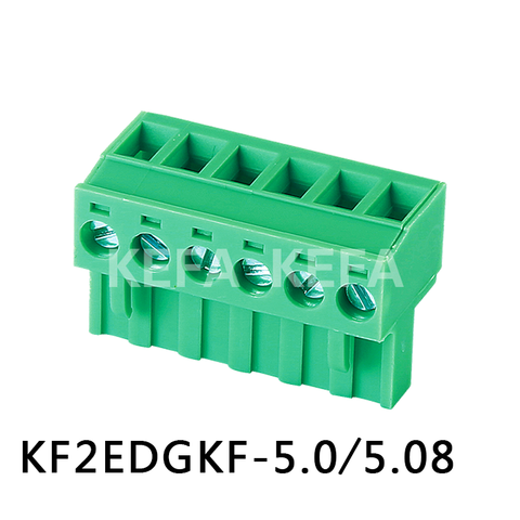 KF2EDGKF-5.0/5.08 pluggbara terminalblock