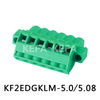 KF2EDGKLM-5.0/5.08 pluggbara terminalblock