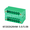 KF2EDGRHM-5.0/5.08 pluggbara terminalblock