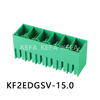 KF2EDGSV-15.0 pluggbara terminalblock