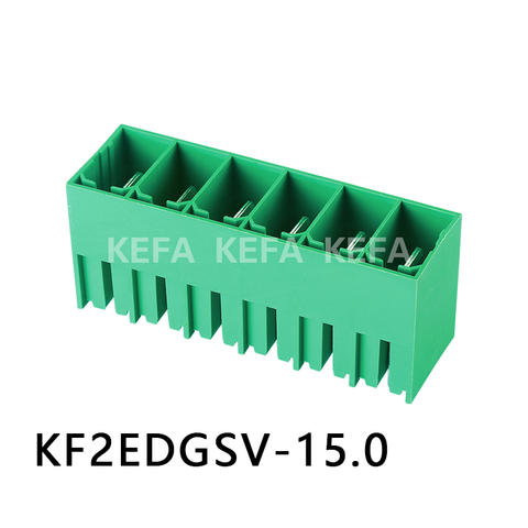 KF2EDGSV-15.0 pluggbara terminalblock