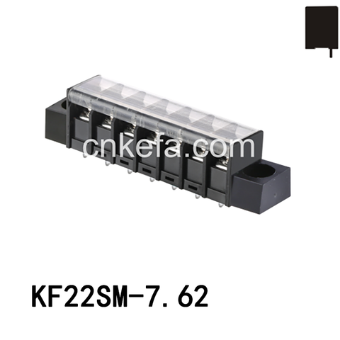 KF22SM-7.62 Spärrplint