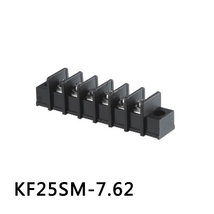 KF25SM-7.62 Spärrplint