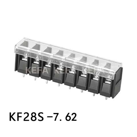 KF28S-7.62 Spärrplint