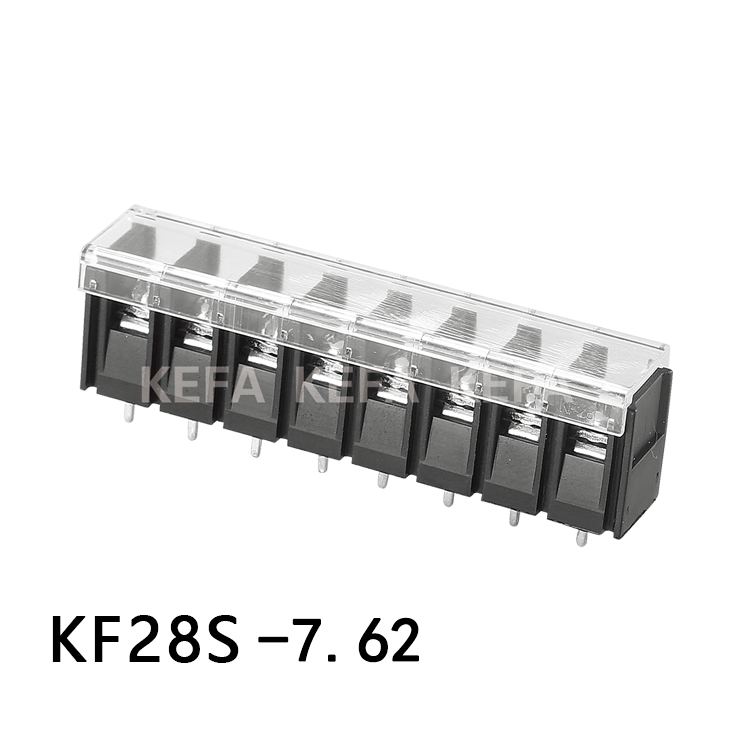 KF28S-7.62 Spärrplint
