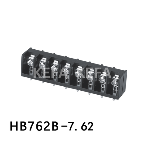 HB762B-7.62 Spärrplint