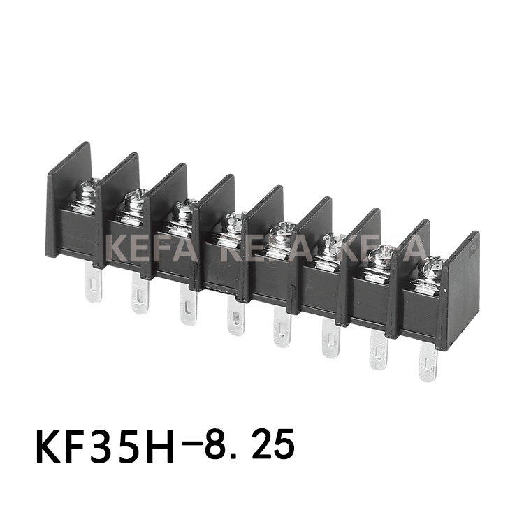 KF35H-8.25 barriärterminalblock