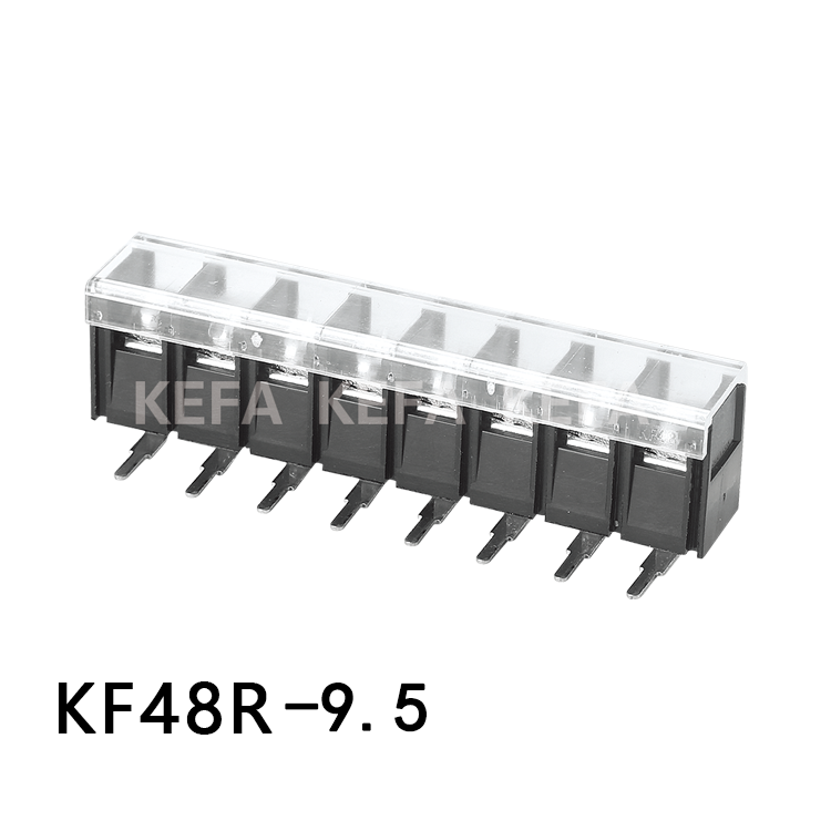 KF48R-9.5 Spärrplint