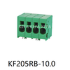 KF205RB-10.0 Plint av fjädertyp