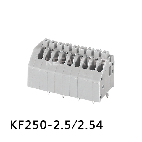 KF250-2.5/2.54 Terminalblock