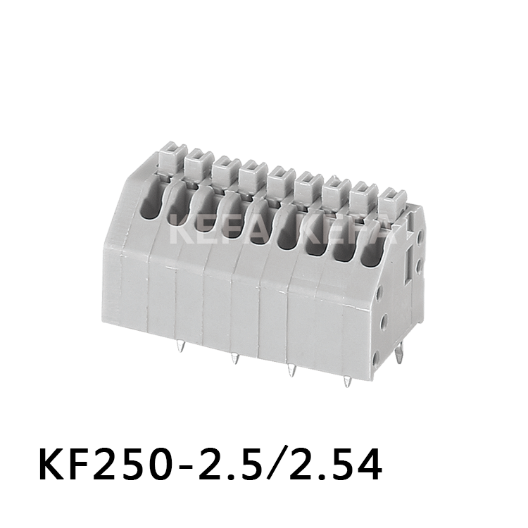 KF250-2.5/2.54 Terminalblock