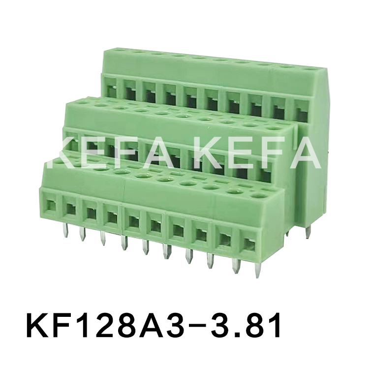 kf128A3-3.81 PCB-terminalblock