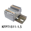 KFPT1511-1.5 Din-skena plint