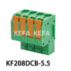 KF208DCB-5.5 Pluggbar plint